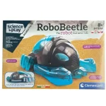 Alacsony ár Science  Play RoboBeetle robot bogár – Clementoni