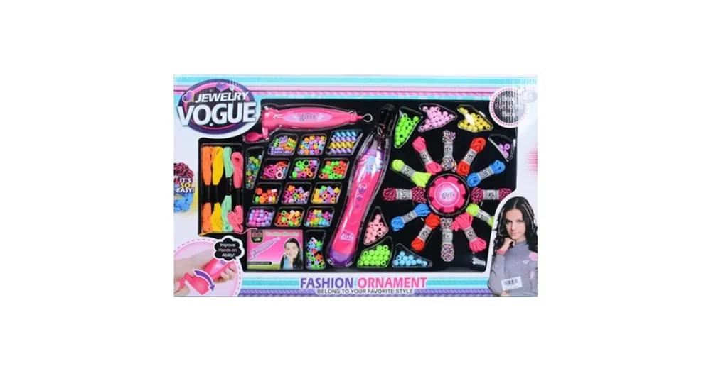 Jewelry Vogue nagy ékszerkészítő szett Olcsó