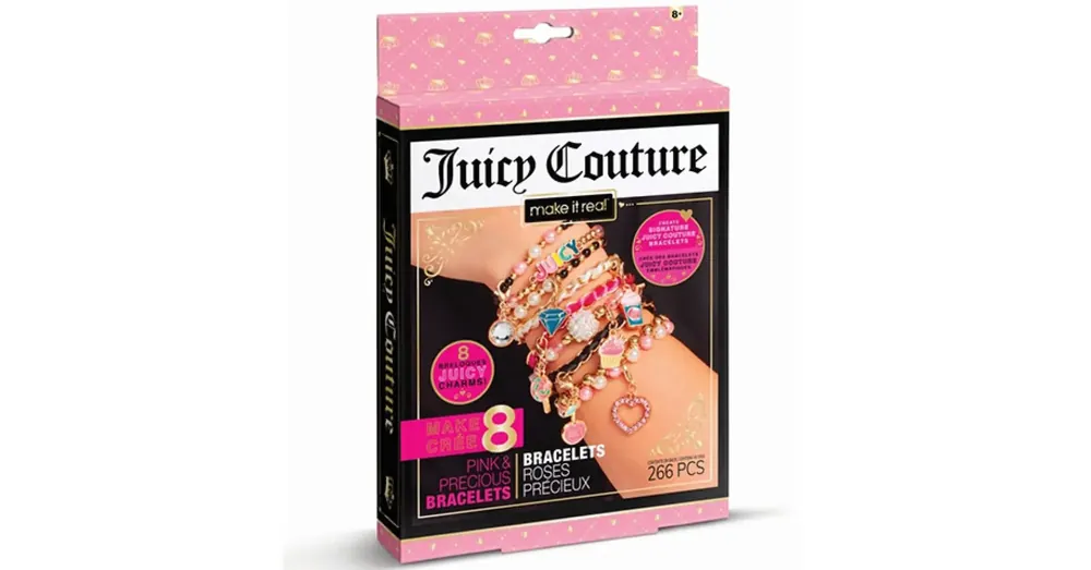 Make It Real Juicy mini – Pink és pompa karkötők Vedd meg online