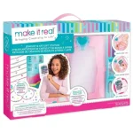Legkelendőbb Make it Real Művészet és ékszerek ajándékkészítés kreatív szett