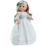 Paola Reina Emma ünneplő ruhában 42cm Bestseller