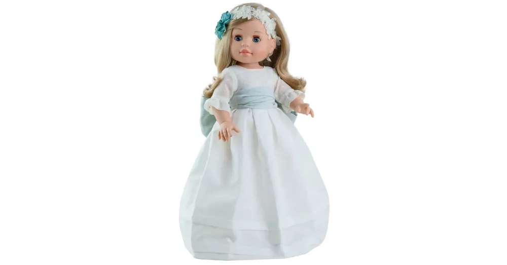 Paola Reina Emma ünneplő ruhában 42cm Bestseller
