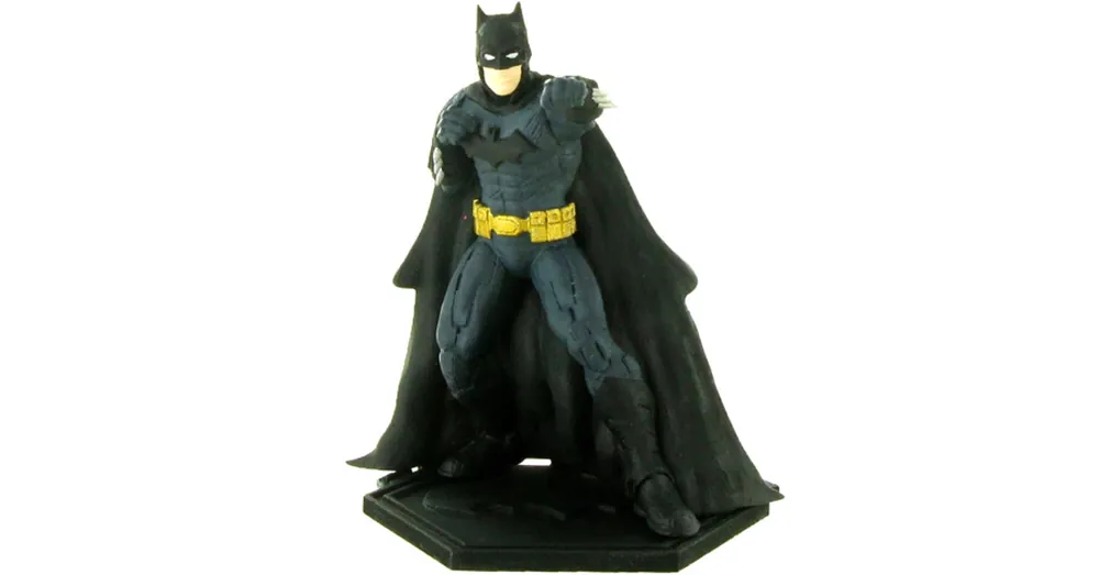 Igazság Ligája Batman ütő pózban játékfigura Árengedmény