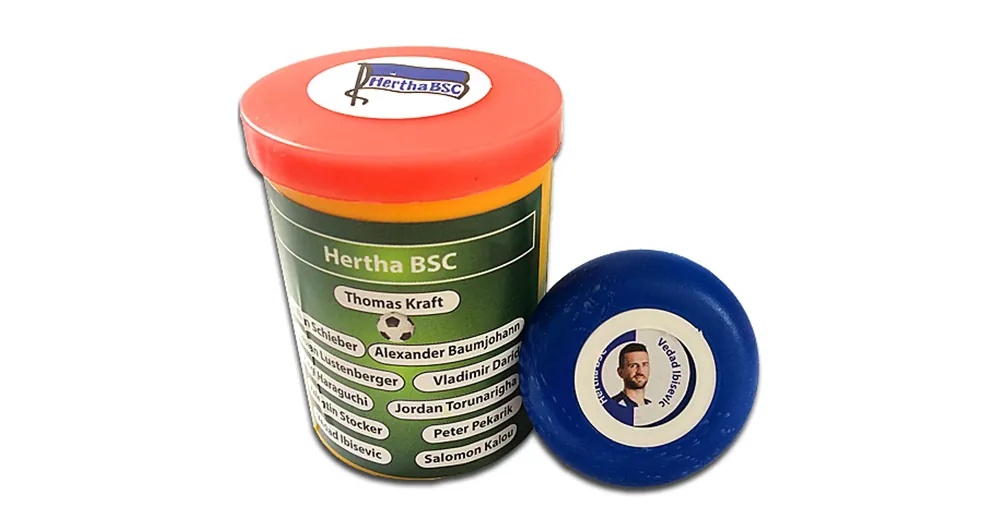 Hertha BSC gombfoci csapat Vedd meg most