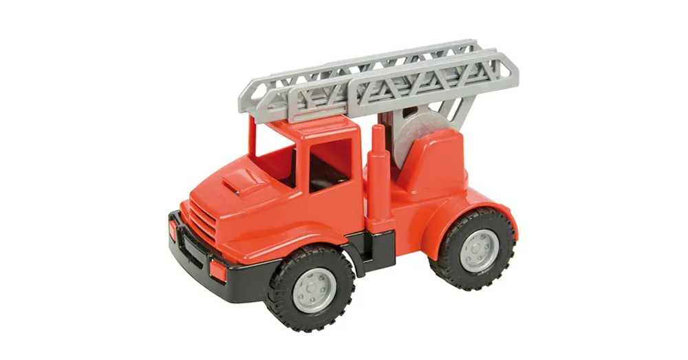 Szuper akció LENA Mini compact tűzoltóautó 12 cm