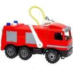 Legjobb ár LENA Mercedes-Benz Actros óriás pumpás tűzoltóautó 64 cm-es