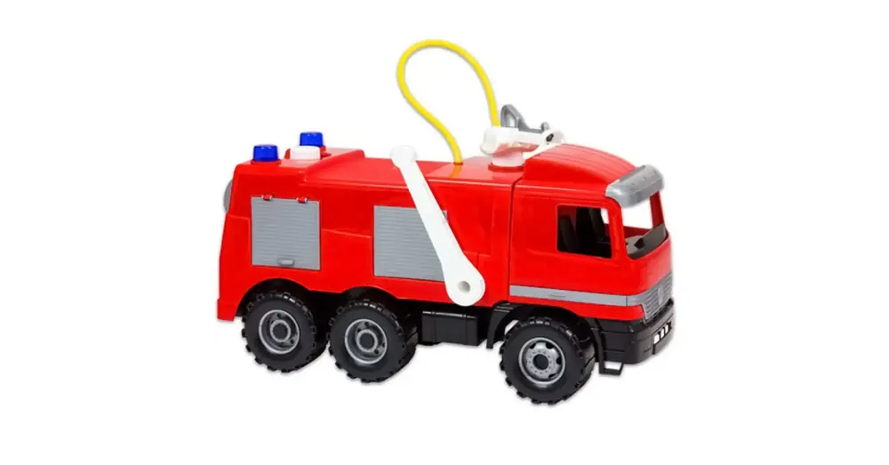 Legjobb ár LENA Mercedes-Benz Actros óriás pumpás tűzoltóautó 64 cm-es