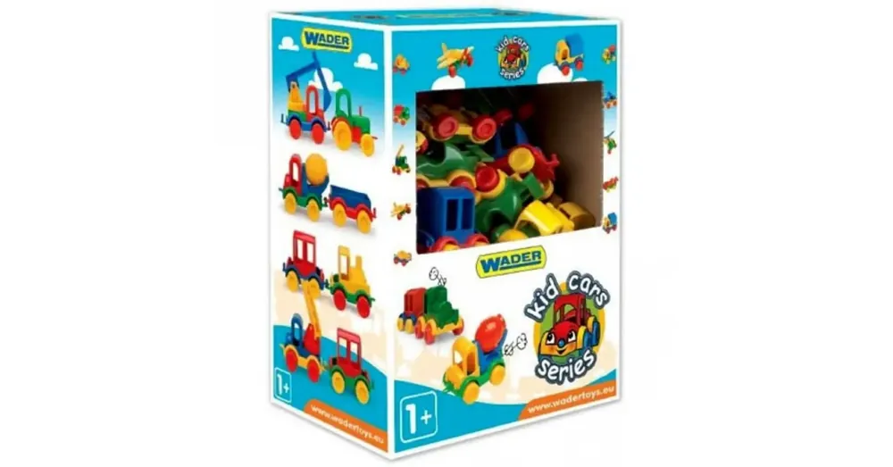 Azonnali szállítás Kid Cars járművek – Wader