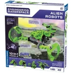 Alien Robots tudományos építőjáték Akciós ár