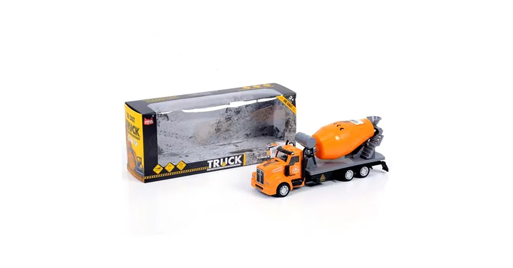 Szuper akció Betonkeverős kamion 1/48