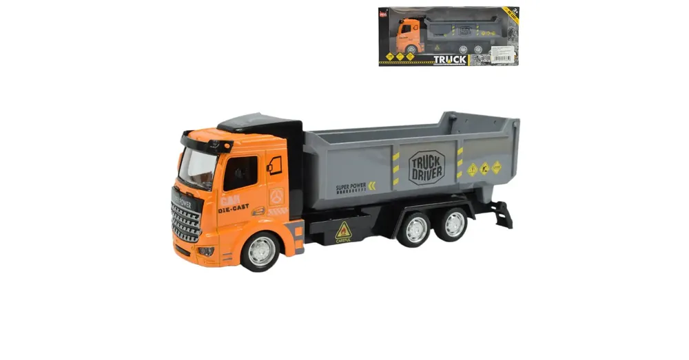 Legnépszerűbb Billenőplatós teherautó 1/48