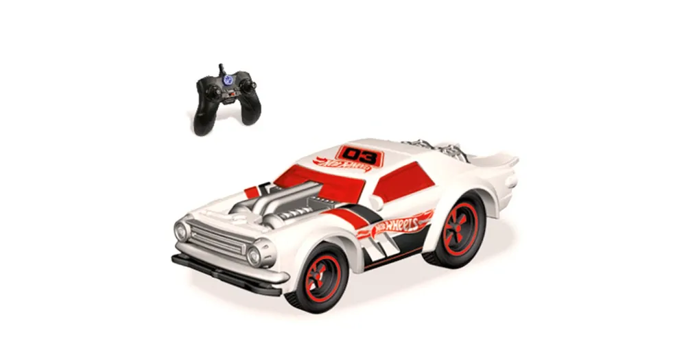 RC Hot Wheels Night Shifter távirányítós autó 2,4 GHz – Mondo Motors Szuper ajánlat