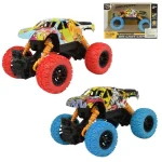Alacsony ár Off-Road hátrahúzós rally autó 1/32