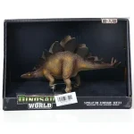Azonnali szállítás Stegosaurus dinoszaurusz figura 15 cm