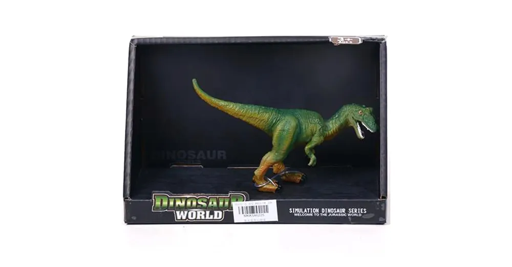 Azonnal elérhető Allosaurus dinoszaurusz figura 15 cm