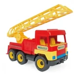 Alacsony ár Middle Truck Tűzoltó autó 42 cm – Wader