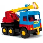 Middle Truck Darus autó 38 cm – Wader Utolsó esély