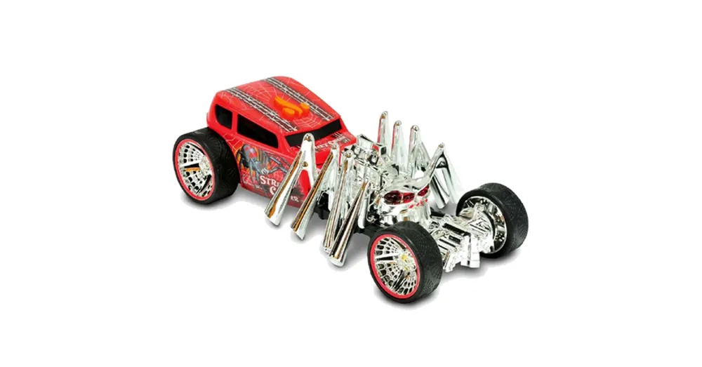 Kiárusítás Hot Wheels Monster Action Street Creeper motorizált kisautó hanggal – Mondo Motors