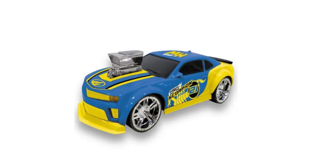 Rendeld meg most Hot Wheells Turbo Tuning Faster hátrahúzós kisautó 28 cm – Mondo Motors