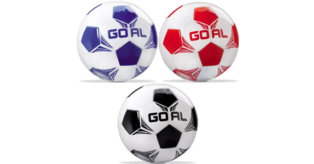 Biztonságos vásárlás Goal focilabda 5-ös méret