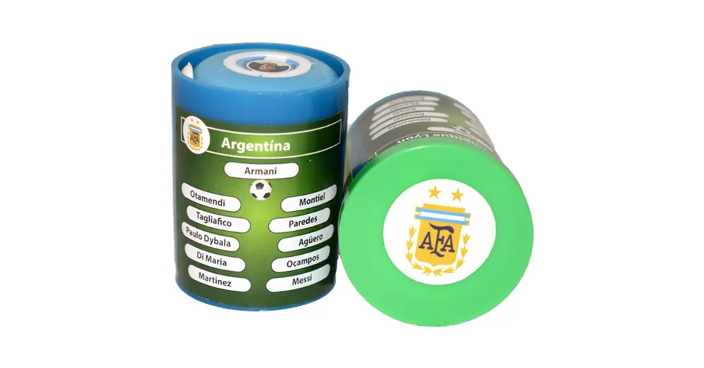 Olcsóbb Argentin válogatott gombfoci csapat