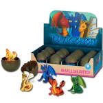 Vásárlói kedvenc Dragonon sárkánytojás meglepetésfigura – Bullyland