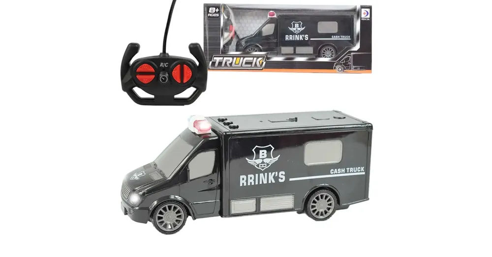 Ajánlat RC Távirányítós páncélautó fénnyel és hanggal 1/24