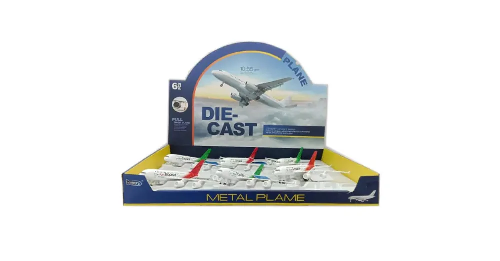 Vedd meg most Metal Plame fém repülőgép fénnyel, többféle változatban