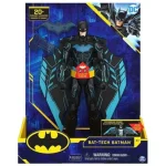 Expressz kézbesítés DC Batman 30 cm figura fénnyel és hanggal – Spin Master