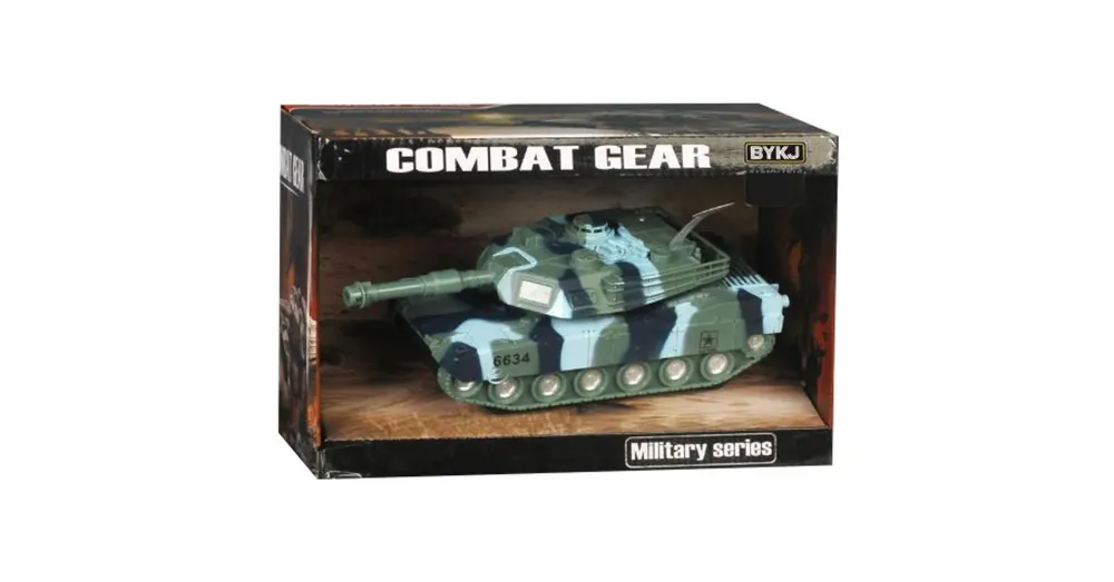 M1A2 Abrams tank játék fénnyel és hanggal Legkelendőbb