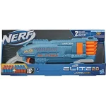 Azonnal elérhető Nerf Elite 2.0 Warden DB-8 szivacslövő fegyver 16 lőszerrel – Hasbro