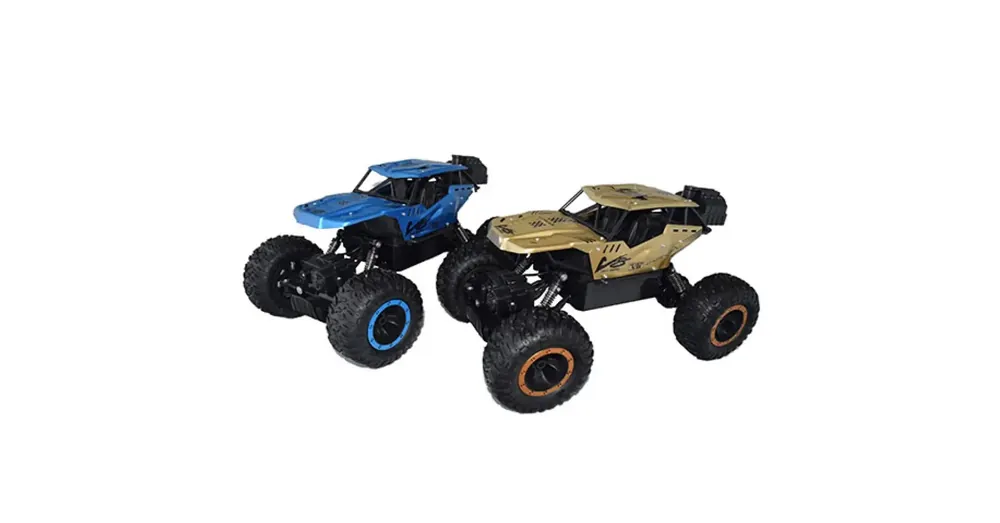 Csak ma RC Rocket Spray távirányítós hegymászó járgány 27MHz 1/14