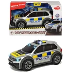 Volkswagen Tiguan R-Line rendőrautó fénnyel és hanggal – Dickie Toys Rendeld meg most
