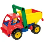 LENA Actives dömper figurával 27 cm Olcsó