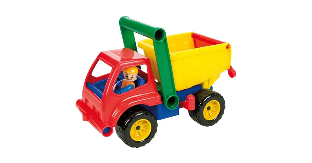 LENA Actives dömper figurával 27 cm Olcsó