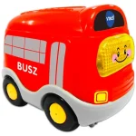 Vásárlói kedvenc Toot-Toot Kisautók Busz kisautó – V-Tech