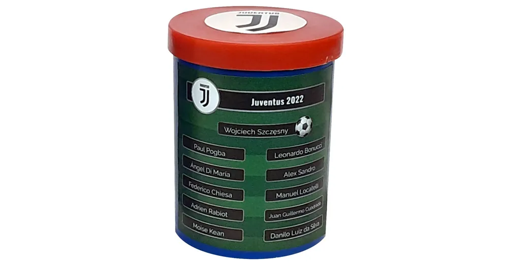 Juventus gombfoci csapat Csak ma