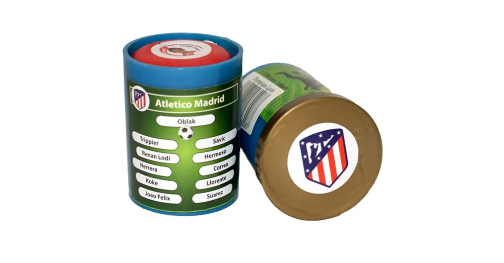 Atletico Madrid gombfoci csapat Nézd meg most