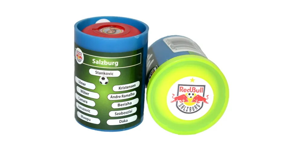 Azonnal elérhető FC Red Bull Salzburg gombfoci csapat