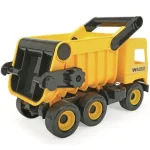 Rendeld meg most Middle Truck Billentős dömper 43 cm sárga – Wader