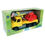 City Truck darus teherautó – Wader Olcsóbb