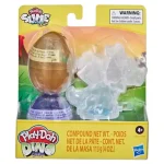 Play-Doh Dino Crew Eggs Dinosaur Bones Triceratops játékszett – Hasbro Újdonság