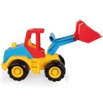 Utolsó esély Tech Truck homlokrakodós traktor 27 cm – Wader