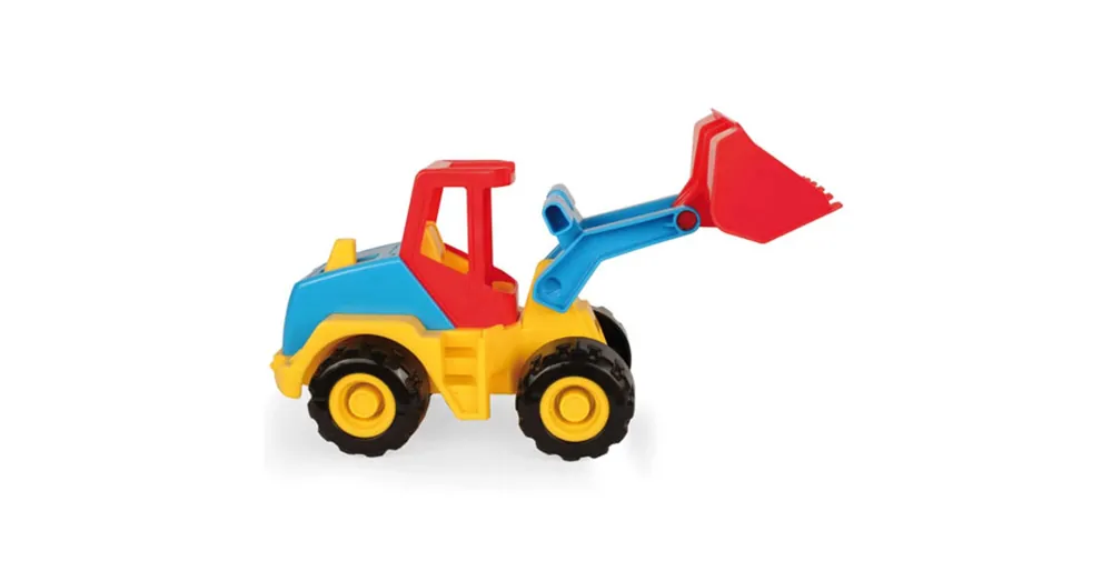 Utolsó esély Tech Truck homlokrakodós traktor 27 cm – Wader