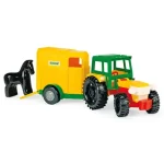 Traktor lovas utánfutóval 38 cm – Wader Legkelendőbb