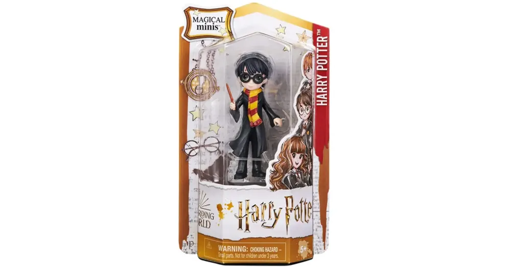Harry Potter Mini játékfigura – Spin Master Vásárlói kedvenc