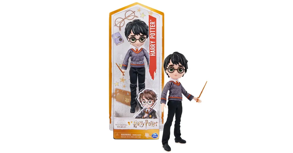 Expressz kézbesítés Wizarding World – Harry Potter figura 20 cm – Spin Master