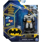 DC Comics Batman 10 cm figura 3 meglepetés kiegészítővel – Spin Master Kedvezmény