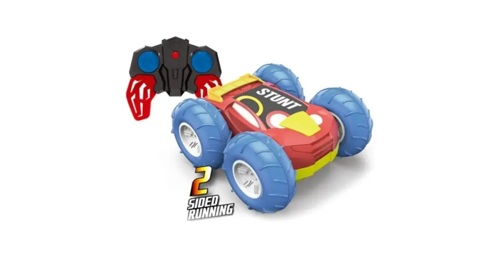Spirit EVO Stunt átfordulós távirányítós autó 2.4gHz Korlátozott ajánlat