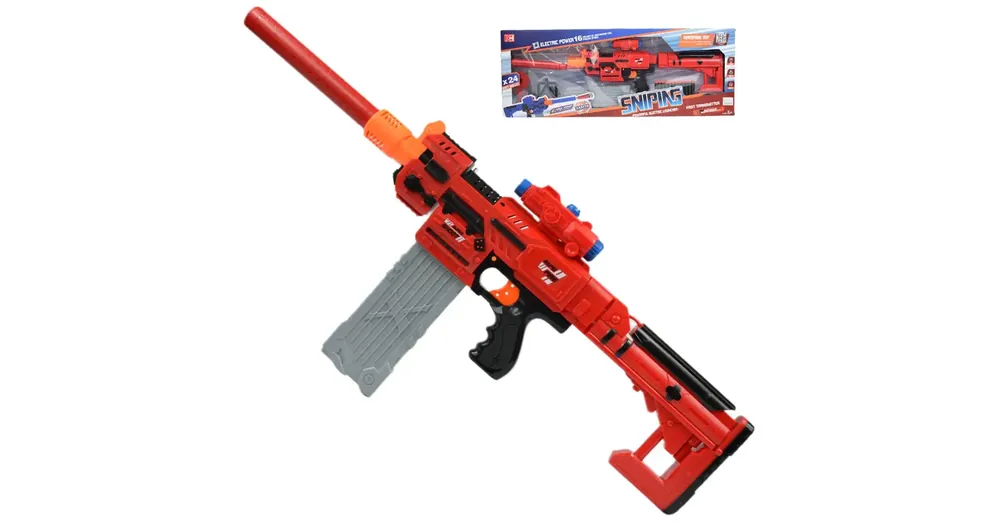 EVA Sniping moduláris szivacslövő fegyver szett Olcsóbb